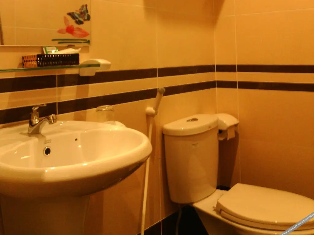 Вунгтау: Mi Lan Villa Hotel