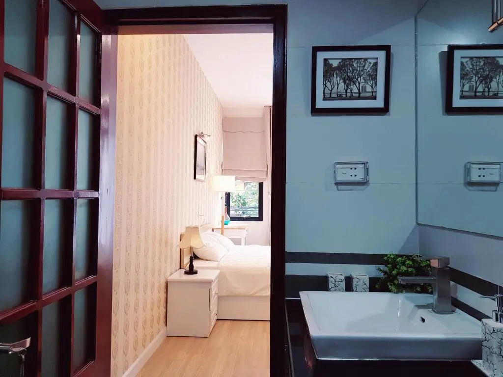 Ханой: 8B2 Studio Apartment