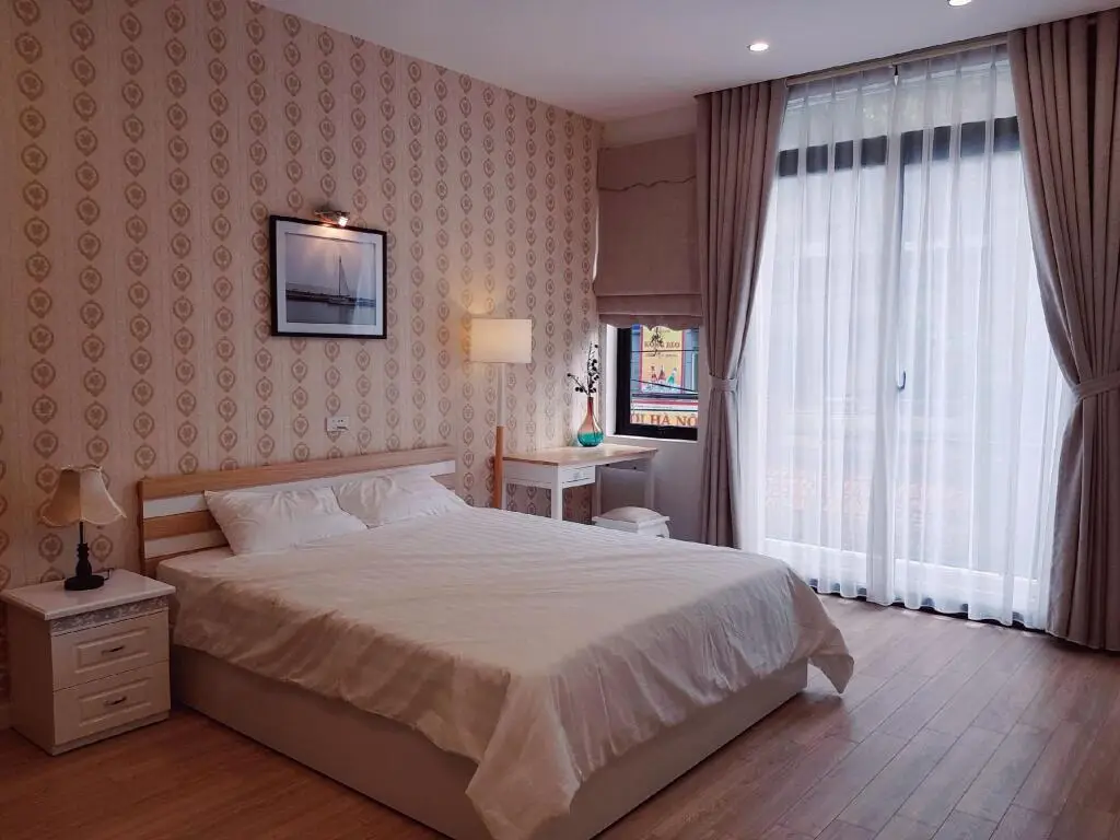 Ханой: 8B2 Studio Apartment