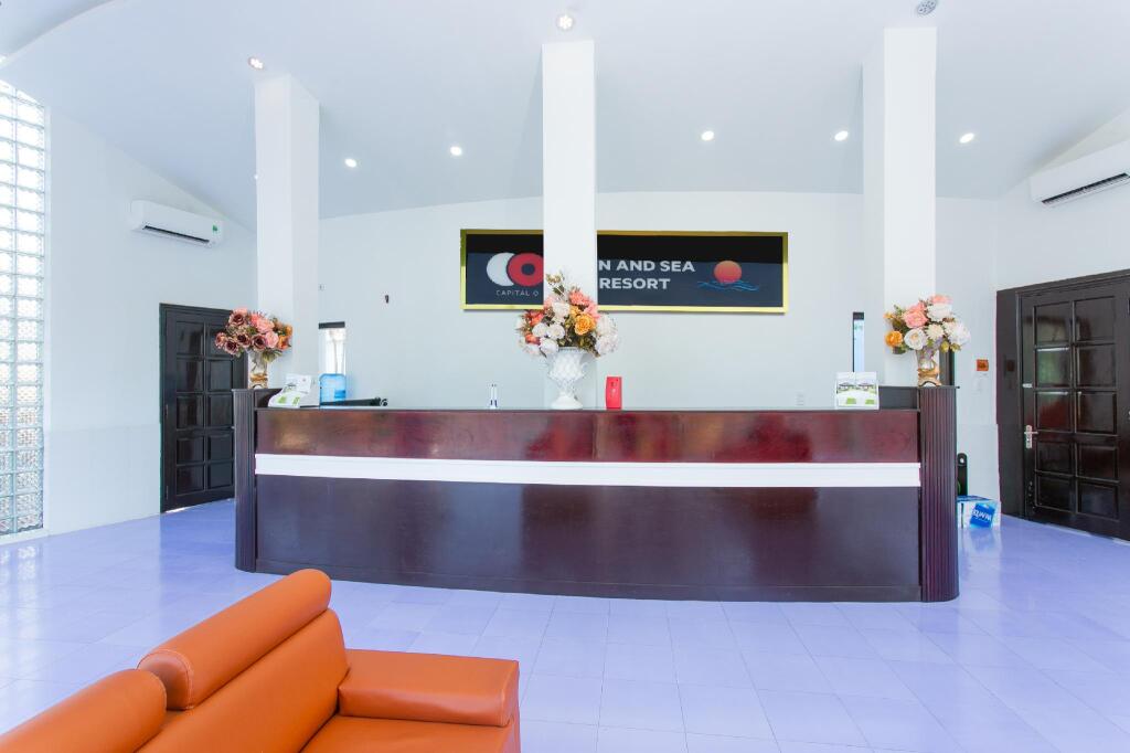Фуванг: Capital O 1078 Sun and Sea Resort Hue