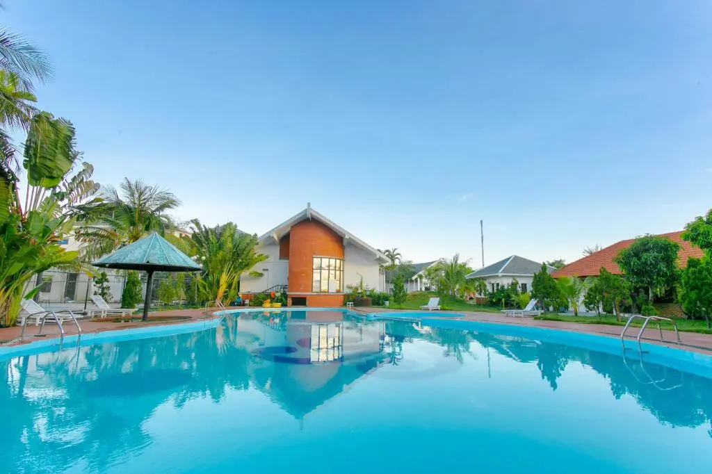 Фуванг: Capital O 1078 Sun and Sea Resort Hue