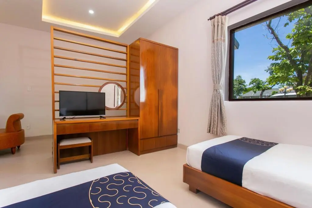 Фуванг: Capital O 1078 Sun and Sea Resort Hue