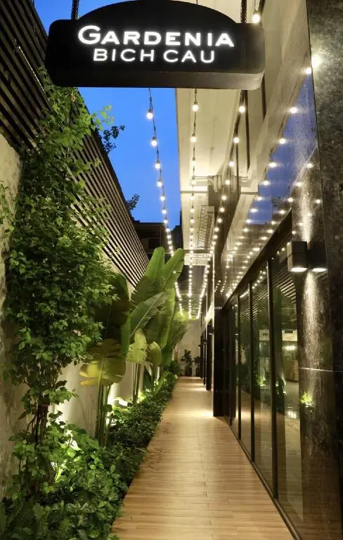 Gardenia Serviced Apartment - 48 Bich Cau — фото 1