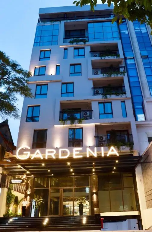 Ханой: Gardenia Serviced Apartment - 48 Bich Cau
