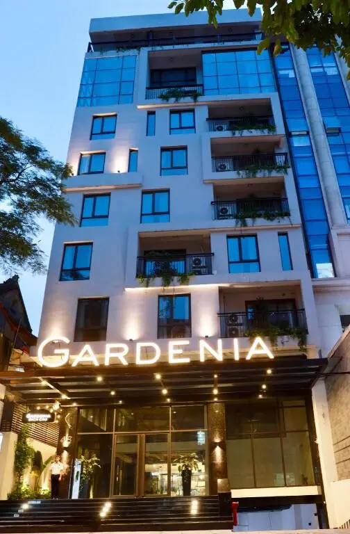 Ханой: Gardenia Serviced Apartment - 48 Bich Cau