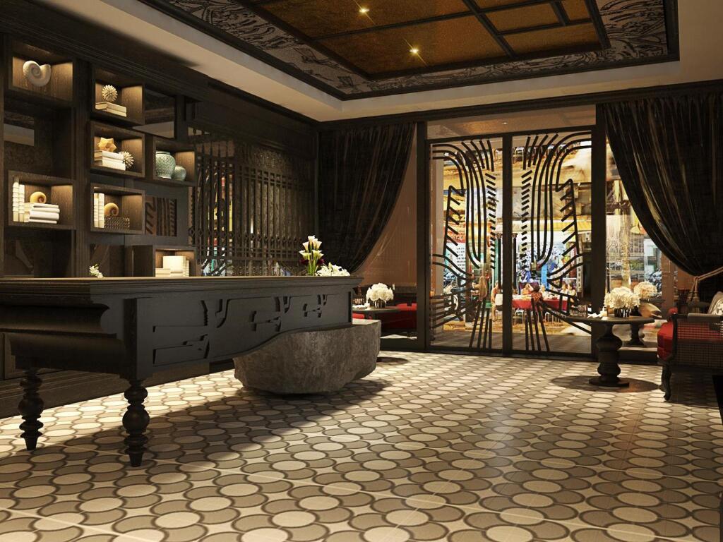 Gem Premier Luxury 4 stars hotel and Spa — фото 1