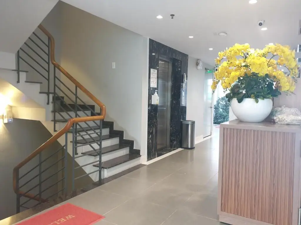 Хошимин: RedDoorz Premium Cloud 9 An Nhon Hotel