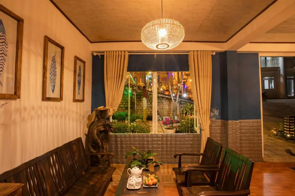 Далат: DaLat 1900s Homestay