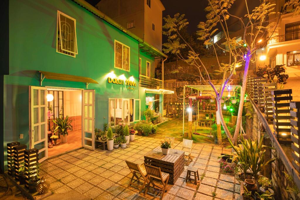 DaLat 1900s Homestay — фото 1