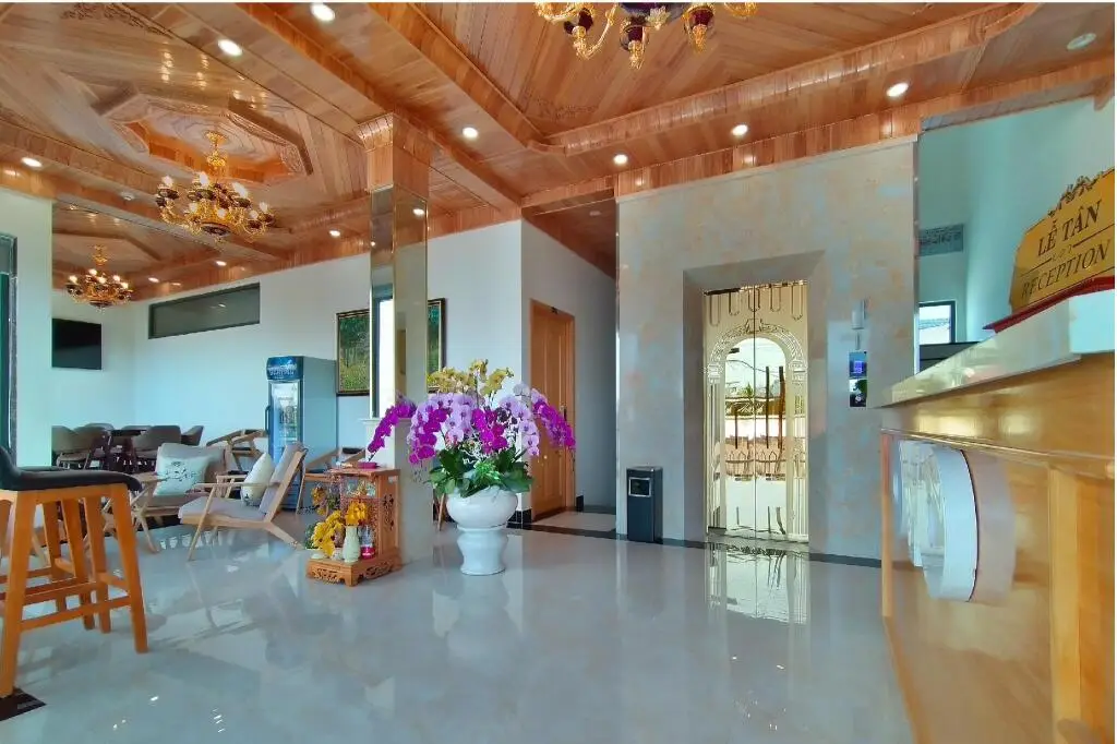 Далат: HANZ Bao Hoang Hotel Da Lat
