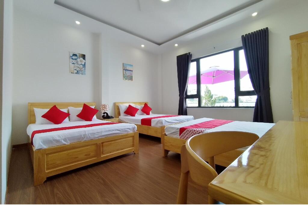 Далат: HANZ Bao Hoang Hotel Da Lat