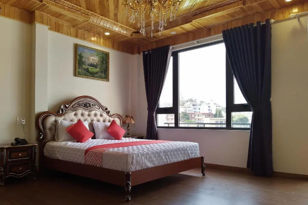 Далат: HANZ Bao Hoang Hotel Da Lat