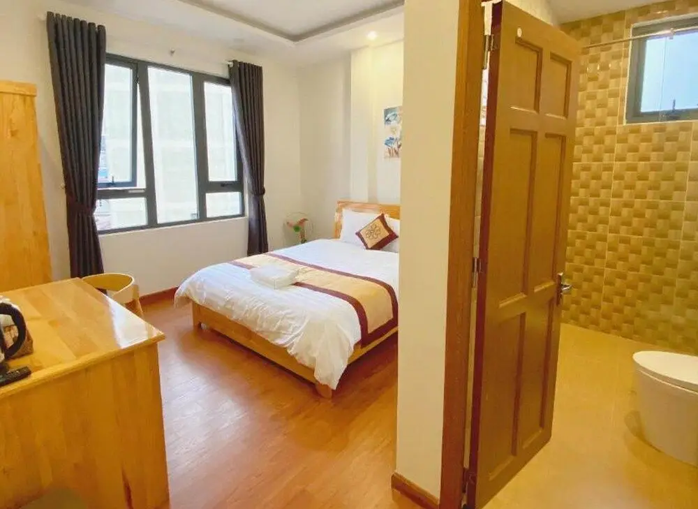 Далат: HANZ Bao Hoang Hotel Da Lat