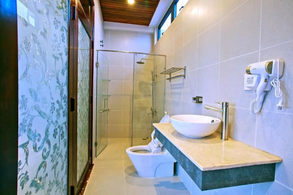 Хойан: Azumi 01 bedroom balcony 2nd floor Apartment Hoian