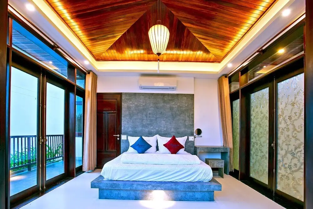 Хойан: Azumi 01 bedroom balcony 2nd floor Apartment Hoian