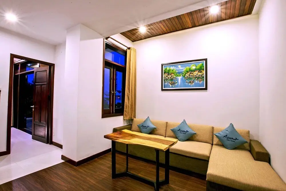 Хойан: Azumi 01 bedroom balcony 2nd floor Apartment Hoian
