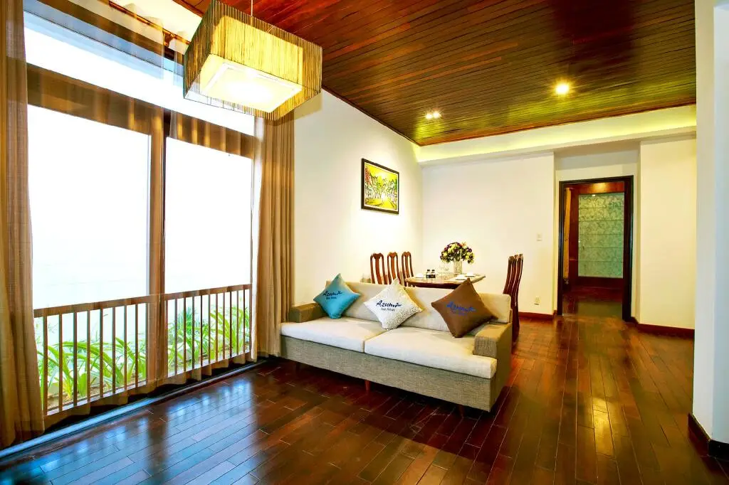 Хойан: Azumi 03 Bedroom First Floor Apartment Hoian