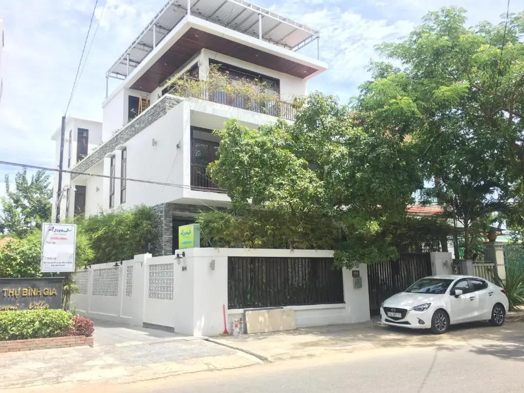 Хойан: Azumi 03 Bedroom First Floor Apartment Hoian
