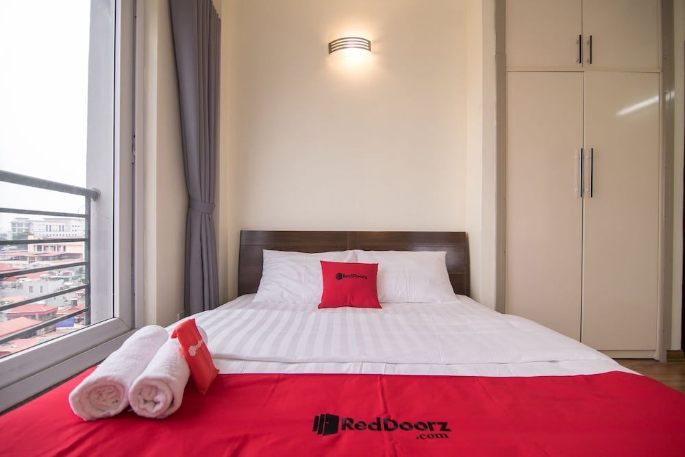 Ханой: RedDoorz Plus near Benh Vien 108
