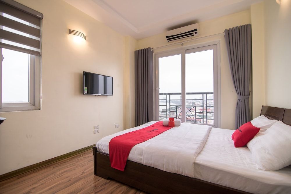 Ханой: RedDoorz Plus near Benh Vien 108