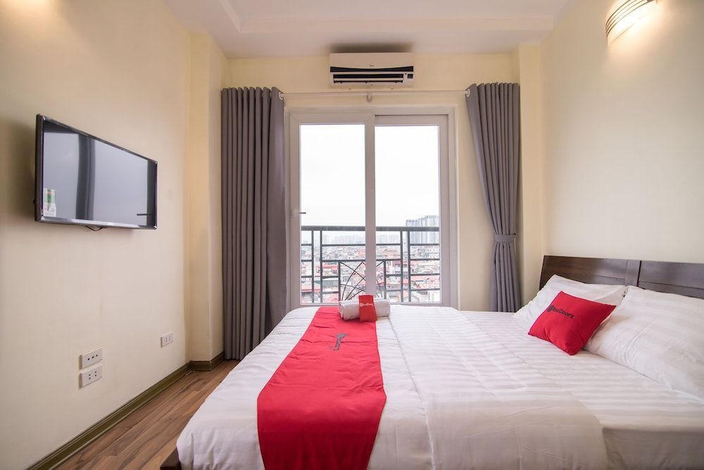 Ханой: RedDoorz Plus near Benh Vien 108
