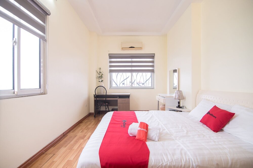 Ханой: RedDoorz Plus near Benh Vien 108