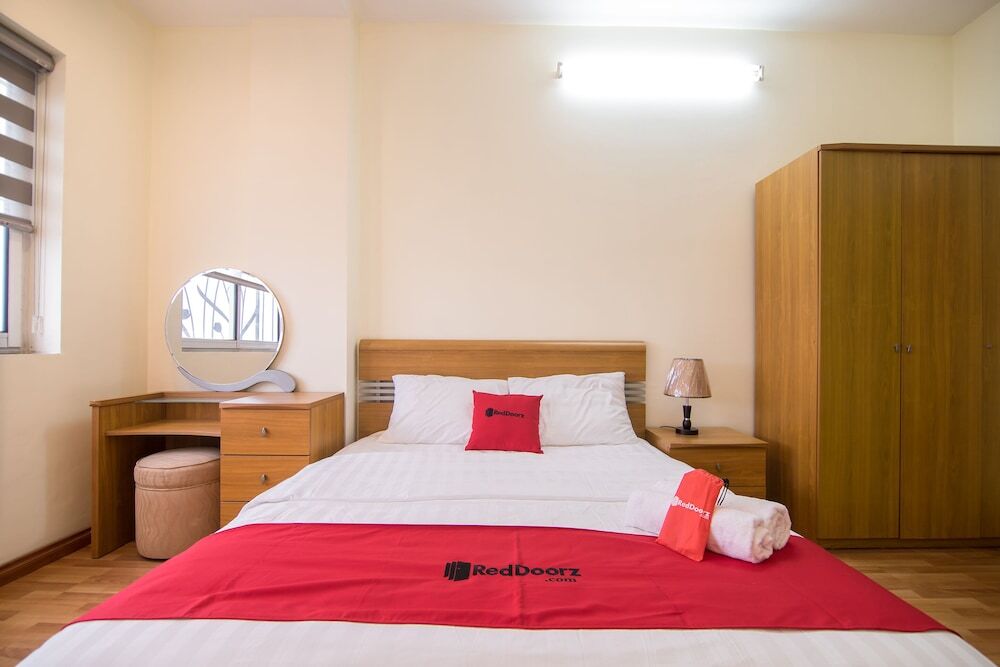 Ханой: RedDoorz Plus near Benh Vien 108