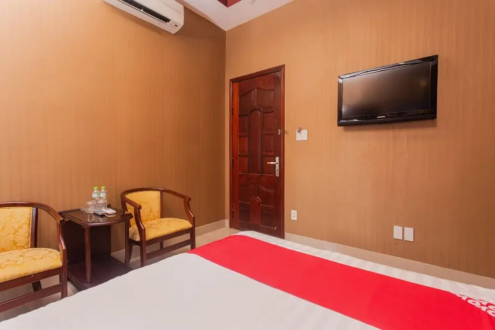 Дананг: OYO 956 Hung Thinh Koreana Hotel