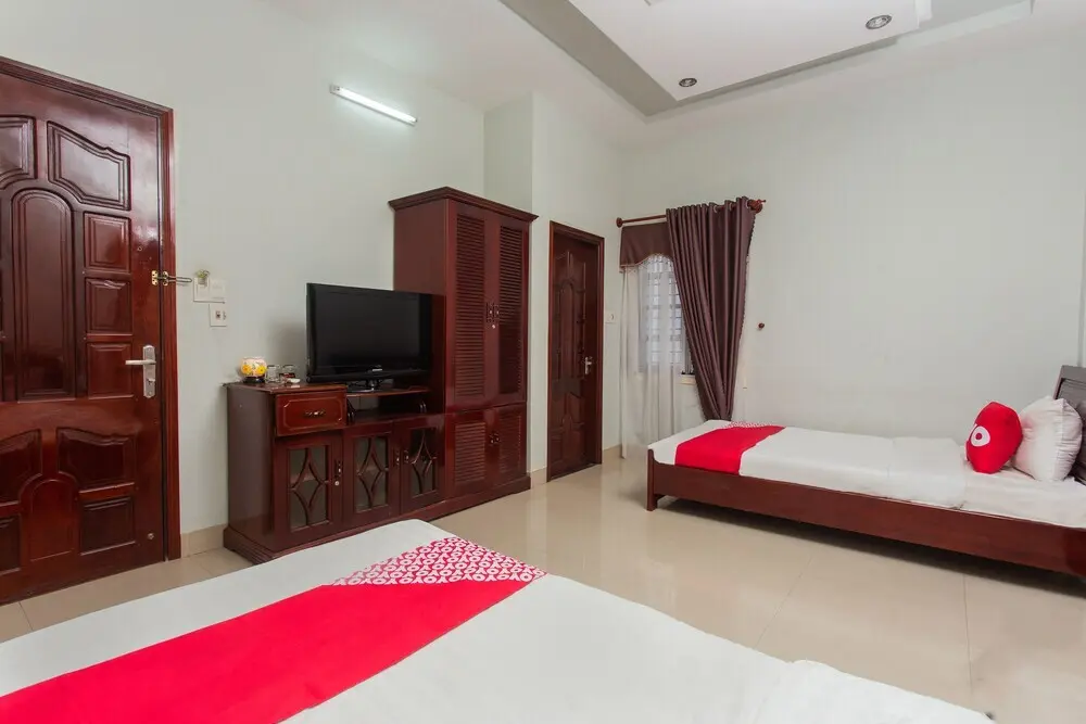 Дананг: OYO 956 Hung Thinh Koreana Hotel
