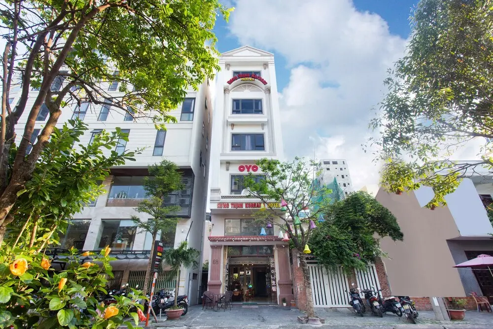 Дананг: OYO 956 Hung Thinh Koreana Hotel