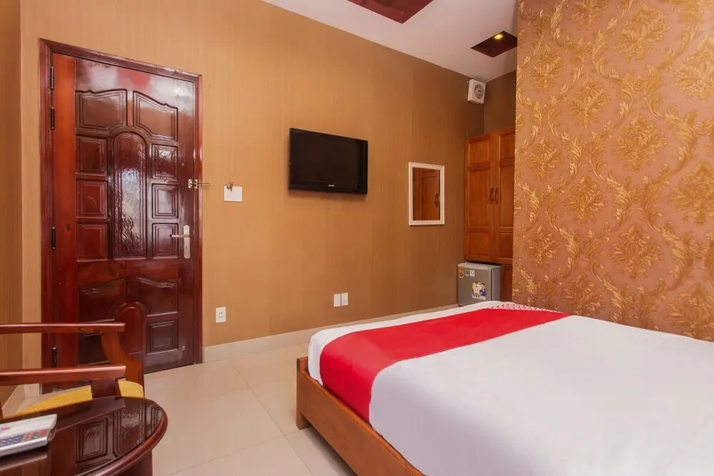 Дананг: OYO 956 Hung Thinh Koreana Hotel
