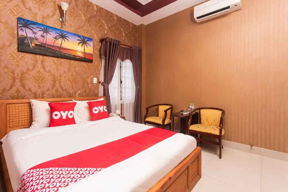 Дананг: OYO 956 Hung Thinh Koreana Hotel