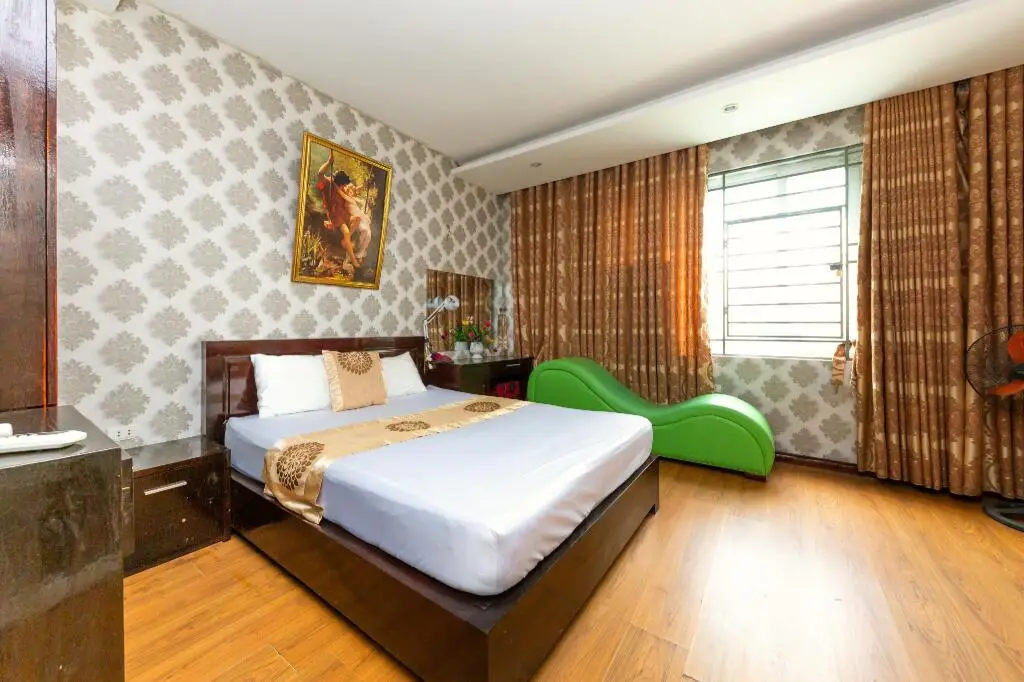 Ханой: OYO 1086 Thien Duong Hotel near 354 Military Hospital