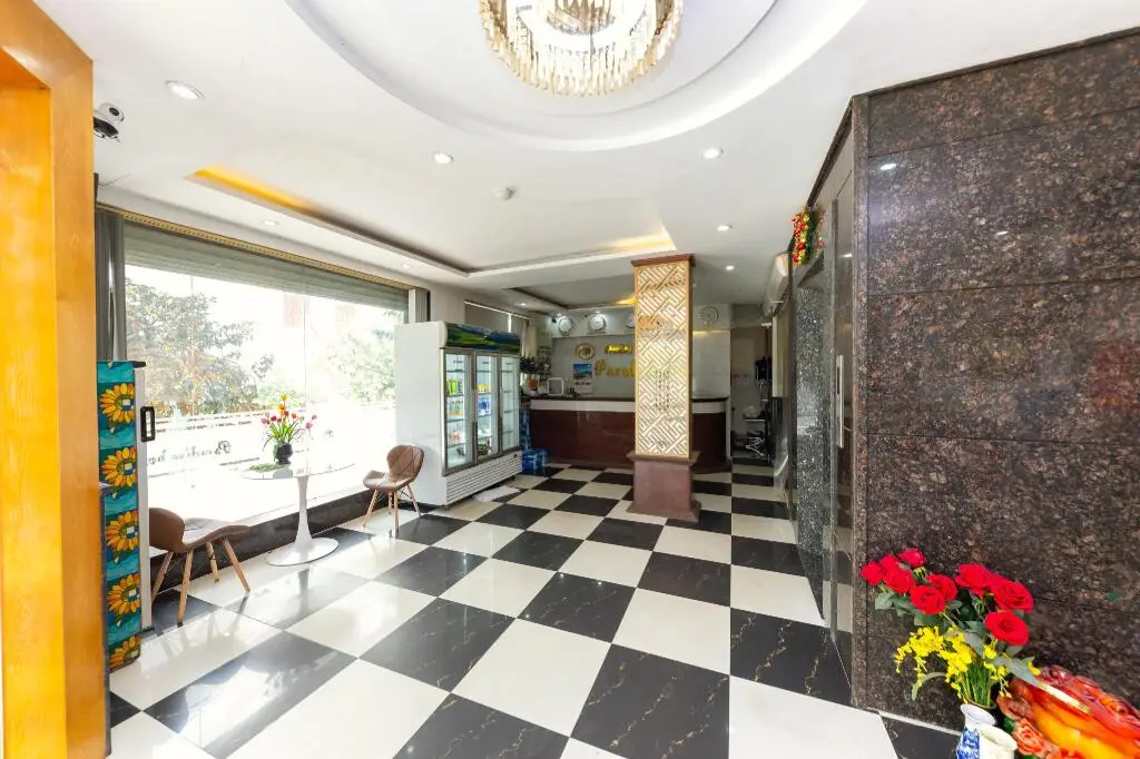 Ханой: OYO 1086 Thien Duong Hotel near 354 Military Hospital