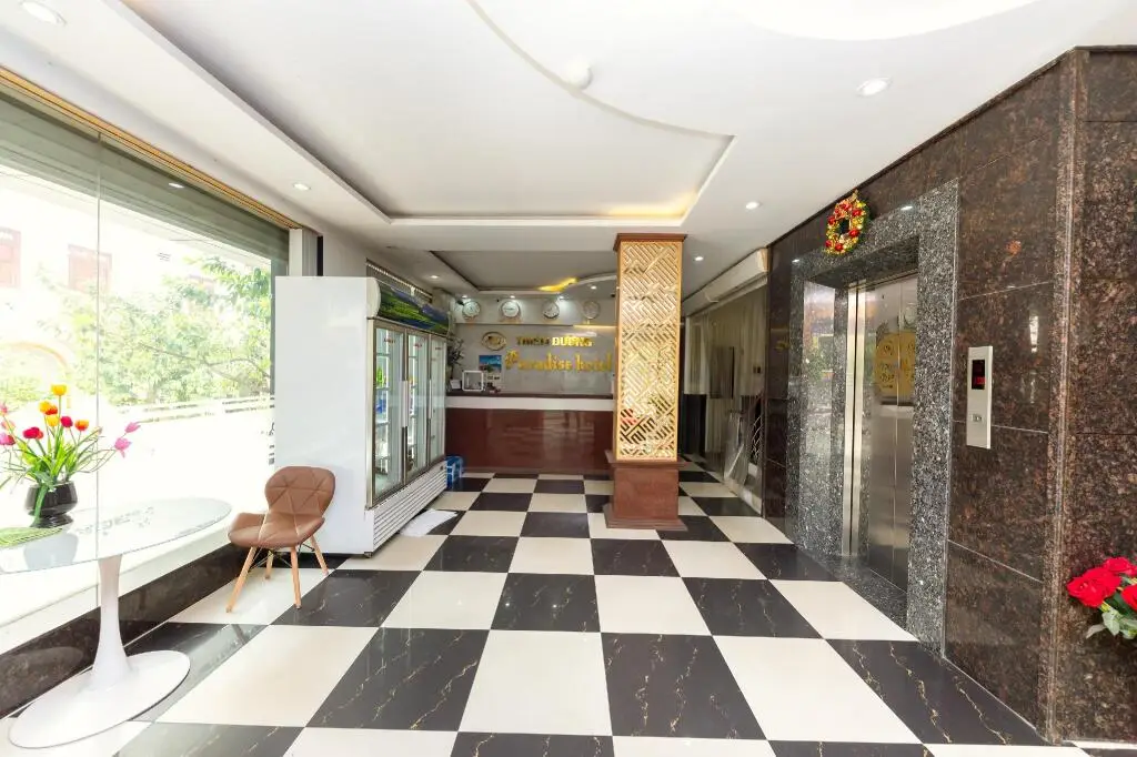 Ханой: OYO 1086 Thien Duong Hotel near 354 Military Hospital