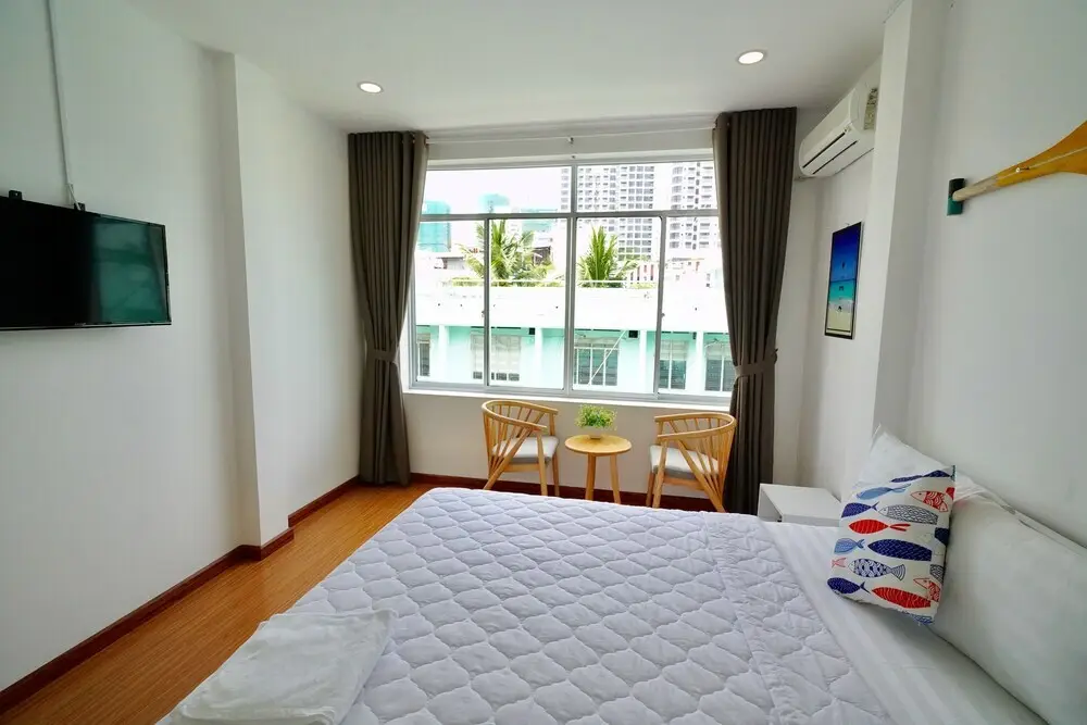 Нячанг: Vitamin Sea Hostel 2 - Nha Trang
