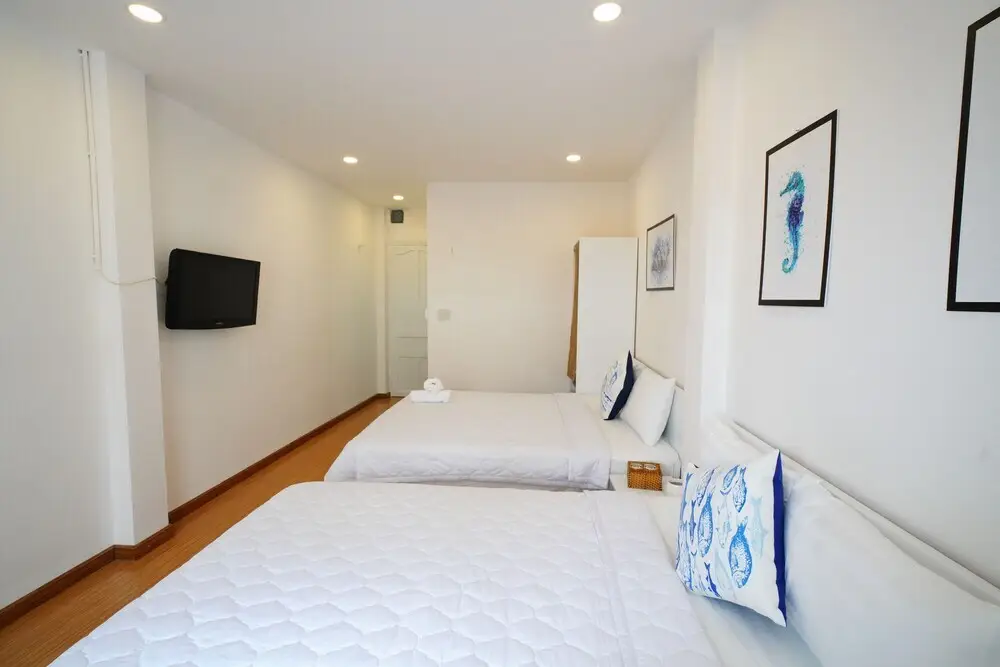 Нячанг: Vitamin Sea Hostel 2 - Nha Trang