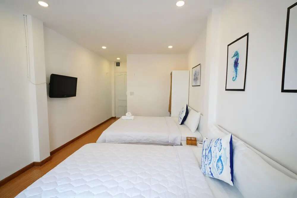 Нячанг: Vitamin Sea Hostel 2 - Nha Trang