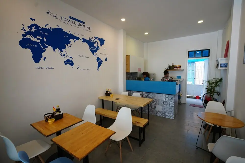 Нячанг: Vitamin Sea Hostel 2 - Nha Trang