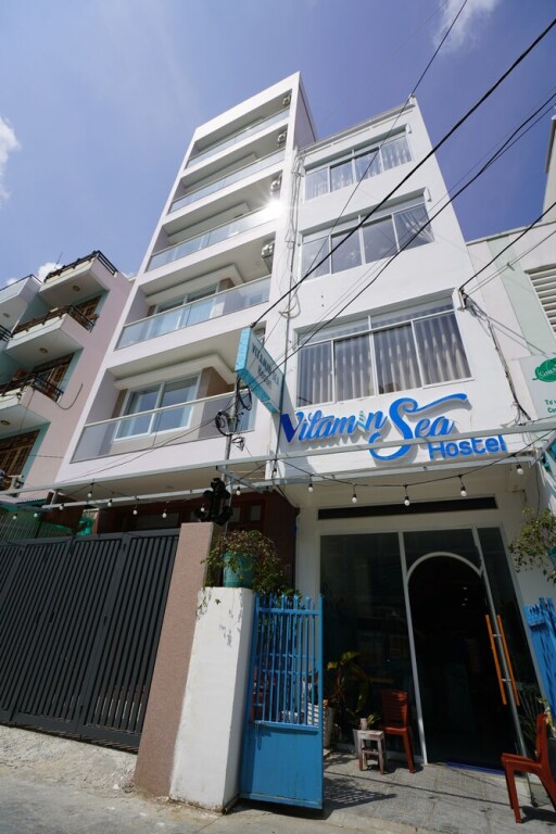 Нячанг: Vitamin Sea Hostel 2 - Nha Trang