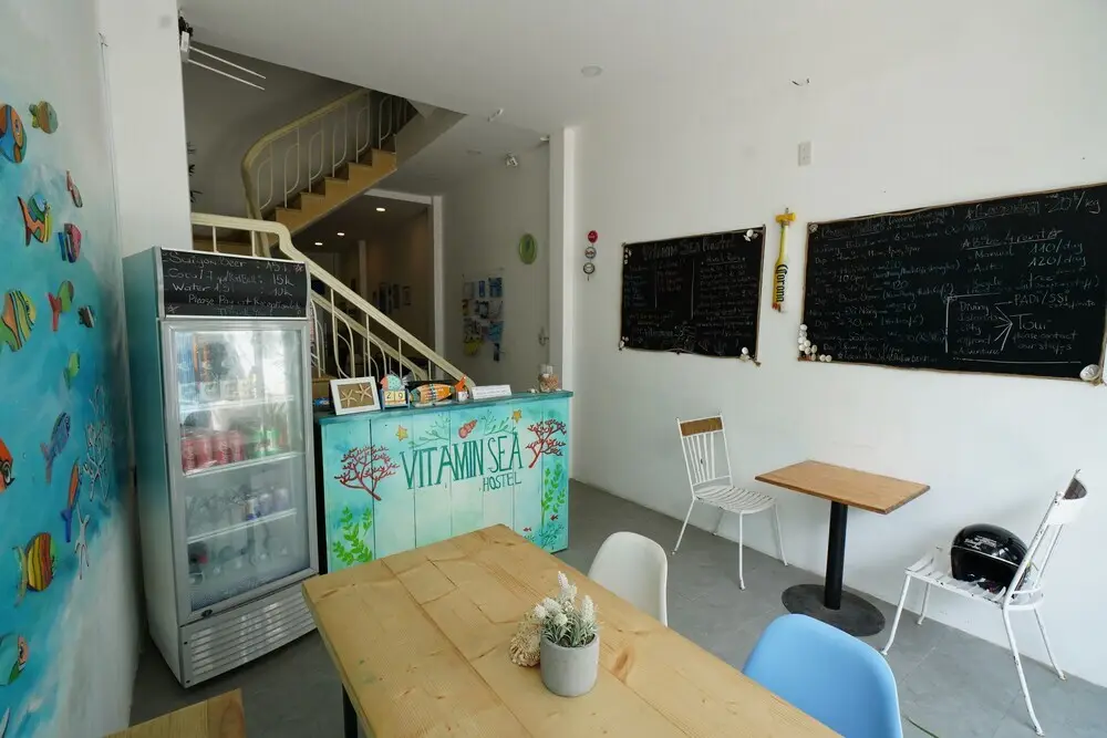 Нячанг: Vitamin Sea Hostel 2 - Nha Trang