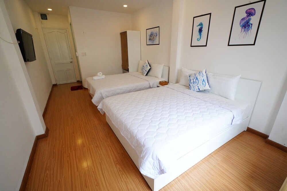 Нячанг: Vitamin Sea Hostel 2 - Nha Trang