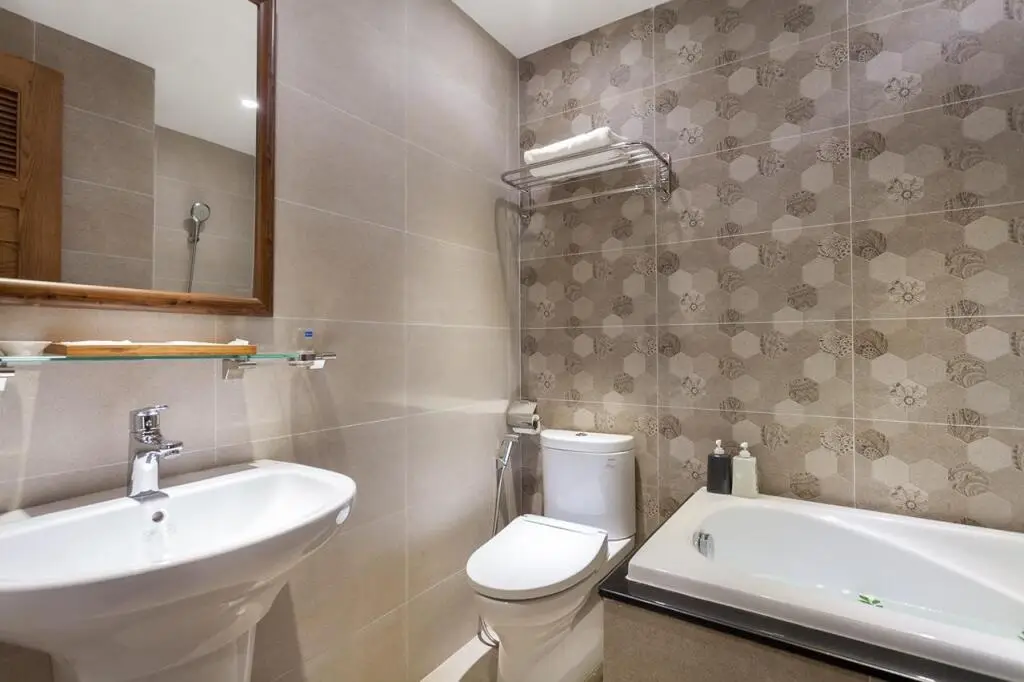 Хошимин: 2K Home Riverpark Apartment