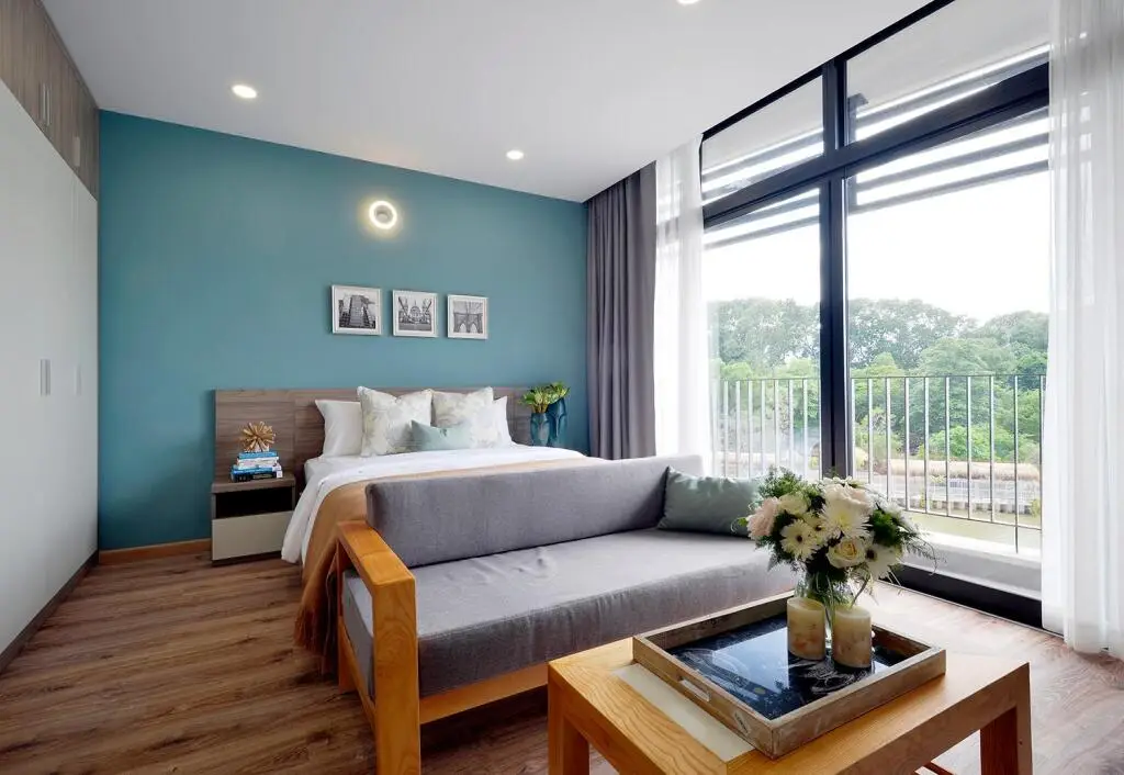 Хошимин: 2K Home Riverpark Apartment