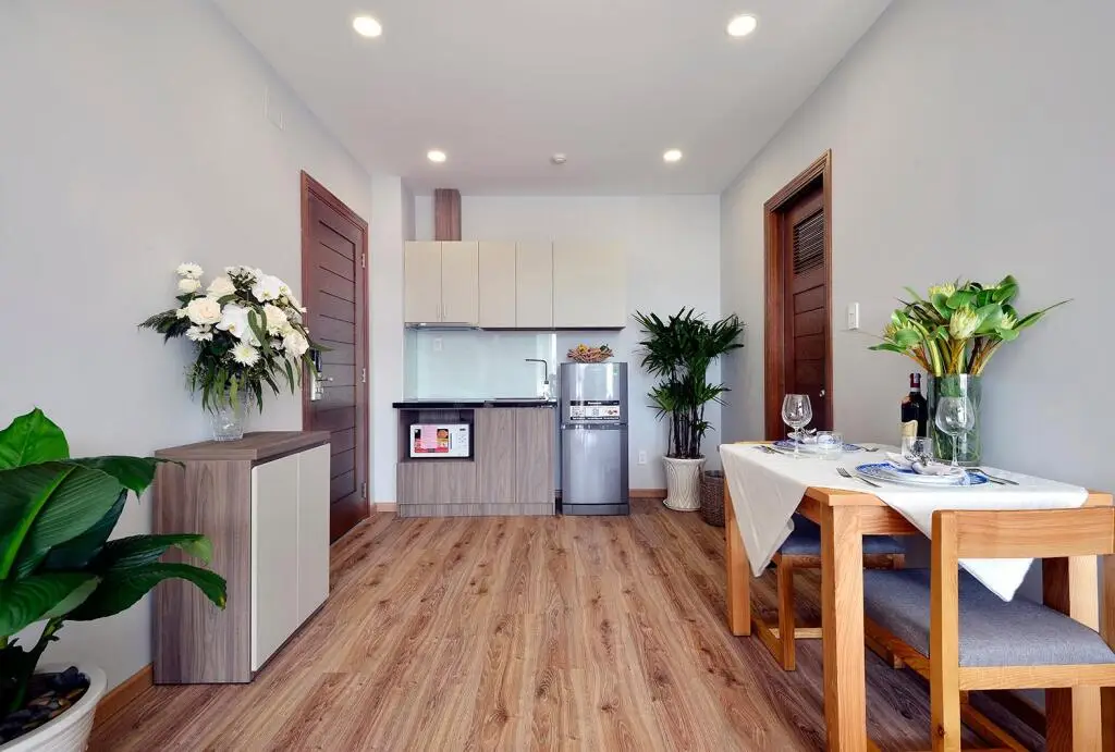 Хошимин: 2K Home Riverpark Apartment