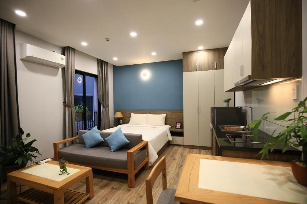 Хошимин: 2K Home Riverpark Apartment