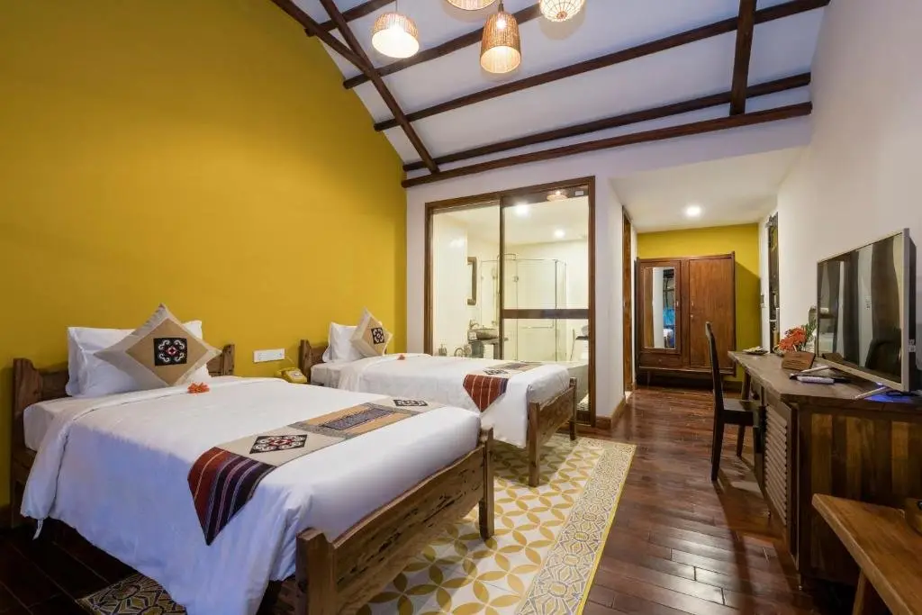 Хойан: Zest Resort & Spa Hoi An