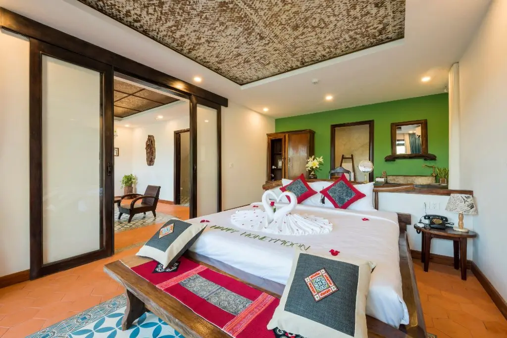 Хойан: Zest Resort & Spa Hoi An