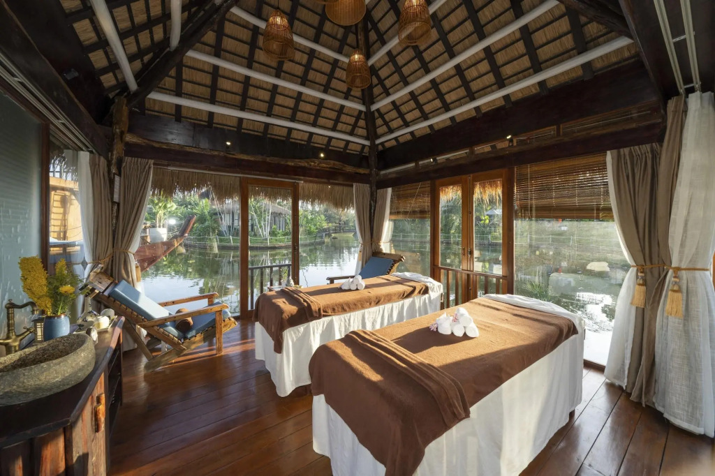 Хойан: Zest Resort & Spa Hoi An