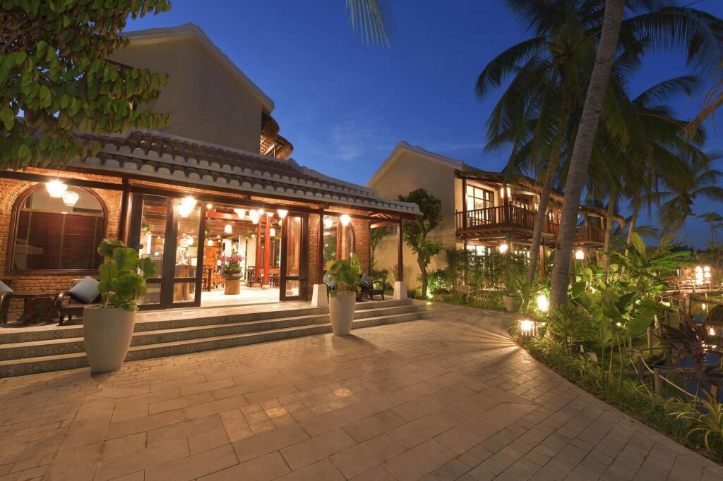 Хойан: Zest Resort & Spa Hoi An